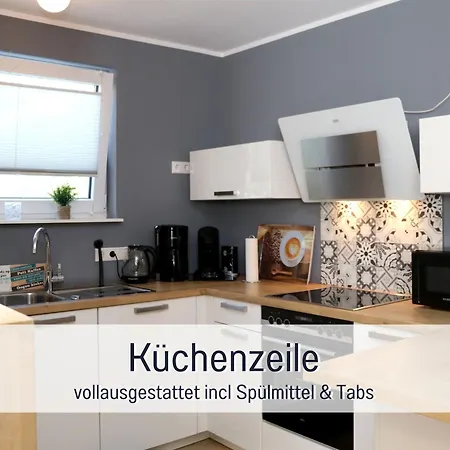 Holiday home Dackelglueck *