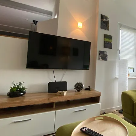 بيت للعطل Dackelglueck *