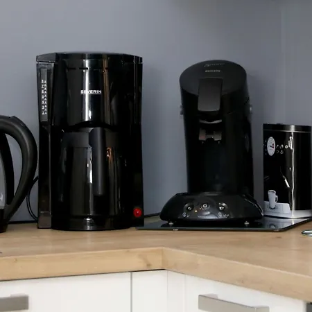 Dackelglueck بيت للعطل