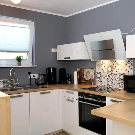 Dackelglueck بيت للعطل *