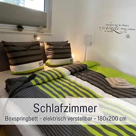 Dackelglueck بيت للعطل *