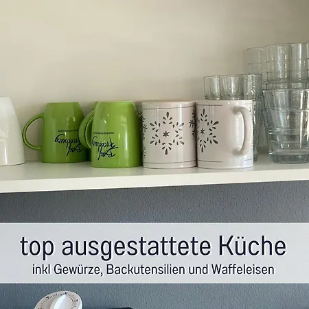 Dackelglueck بيت للعطل *