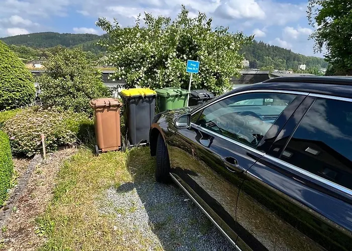 펜션 Dackelglueck 슈말렌부르크