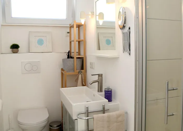 Dackelglueck 펜션 슈말렌부르크