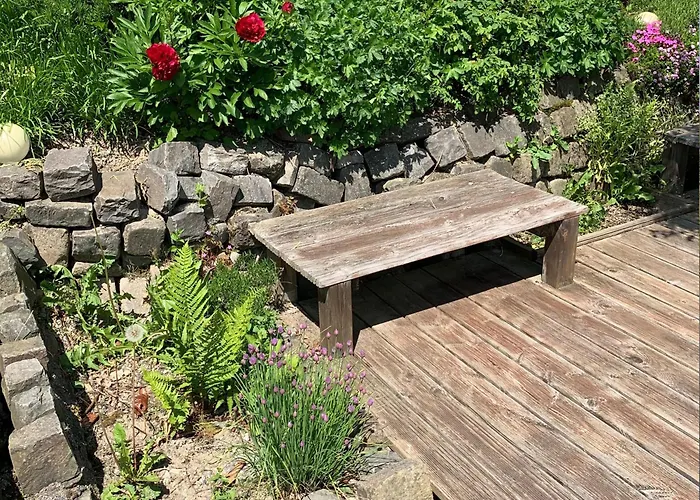 펜션 Dackelglueck 슈말렌부르크